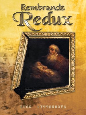 cover image of Rembrandt Redux